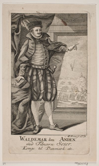 Valdemar Seger av Meno Haas