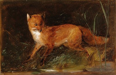 Meno Mühlig Fuchs av Meno Muhlig