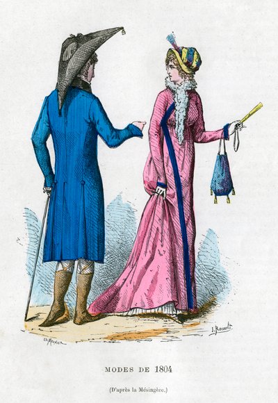 Mode 1804 1882-1884. av Meunier