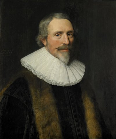  av Micchiel Jansz van Mierevelt
