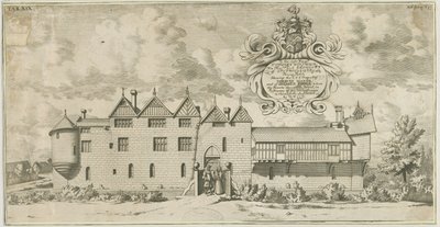 Norbury Manor: gravyr av Michael Burghers