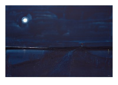 Edgartown ljus av Michael Frith