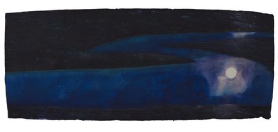 Harbor Moon av Michael Frith