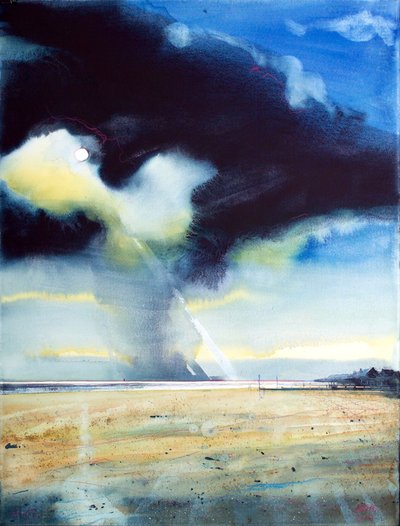 Wittering av Michael Frith