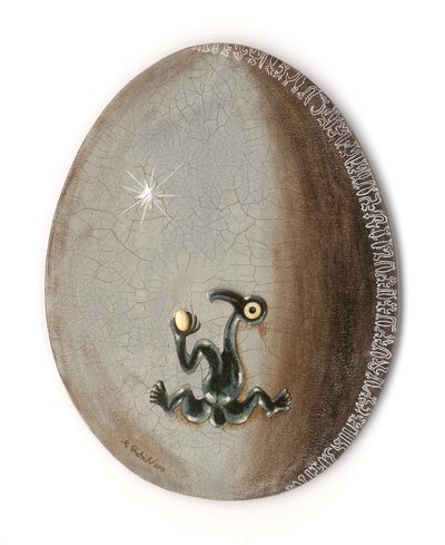 Birdmans ägg av Michael H. Dietrich