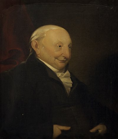 Jemmy Wood av Michael William Sharp