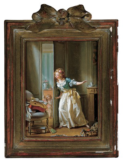 kurragömma, 1789 av Michel Garnier