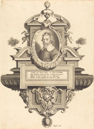 Barthelemy Tremblay av Michel Lasne