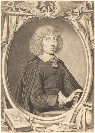 J.-B. A. Vignerod av Michel Lasne