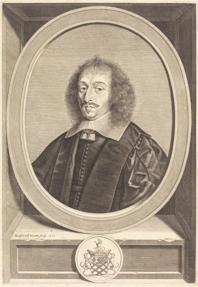 N. Paget av Michel Lasne