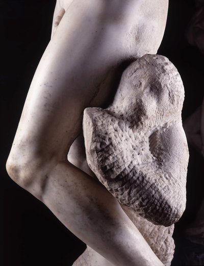 Captive, känd som The Dying Slave av Michelangelo Buonarroti