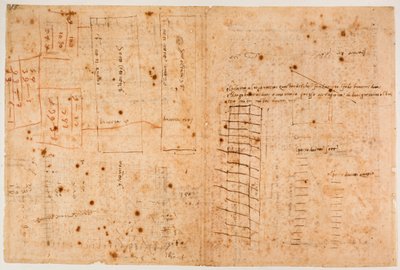 Antal murningsarbeten av Michelangelo Buonarroti