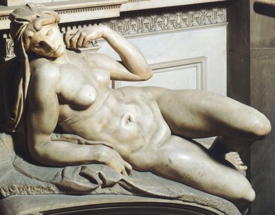Dawn (Aurora), från Lorenzo de