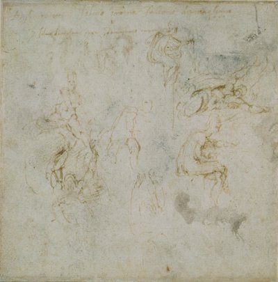 swedish av Michelangelo Buonarroti