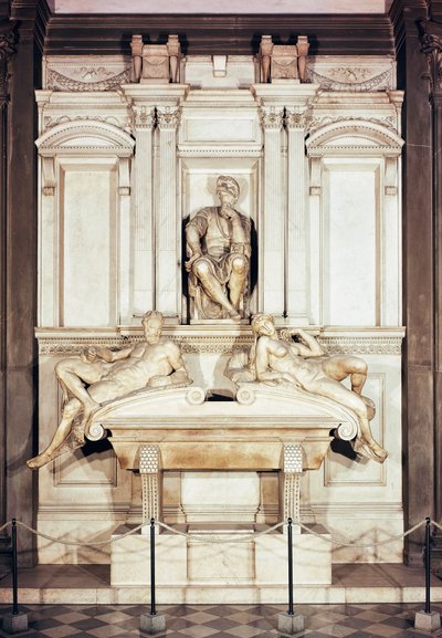 Tomb av Lorenzo de 