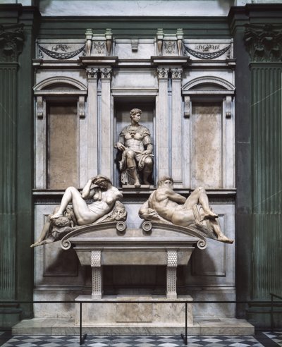 Okänd bild av Michelangelo Buonarroti