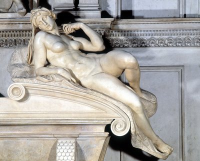 Okänd bild av Michelangelo Buonarroti