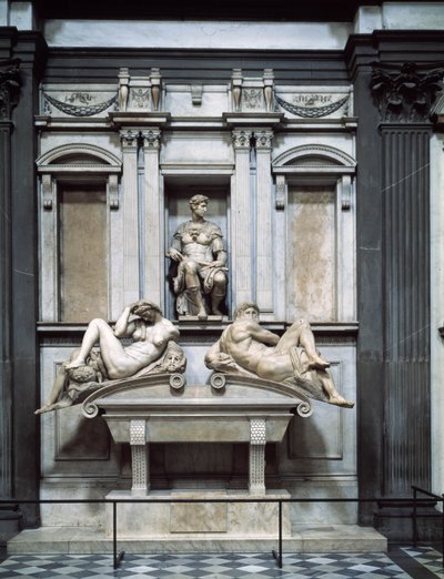 Okänd bild av Michelangelo Buonarroti