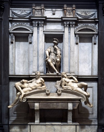 Okänd bild av Michelangelo Buonarroti