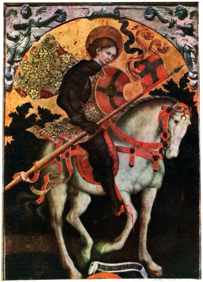 St Chrisogonus, 1400-talet, 1933 av Michele Giambono