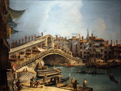 Dogepalatset i Venedig Venedig av Michele Marieschi