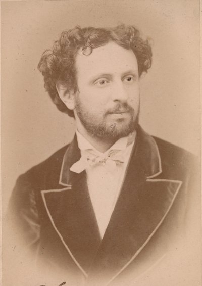 [John Döparen Quadrone], 1860-talet. av Michele Schemboche