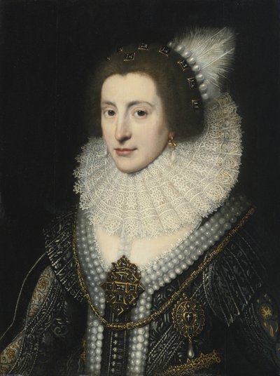 swedish av Michiel Jansz van Mierevelt