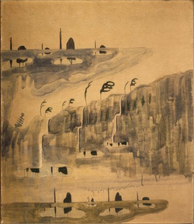 Allegro (Sonat II) av Mikalojus Ciurlionis