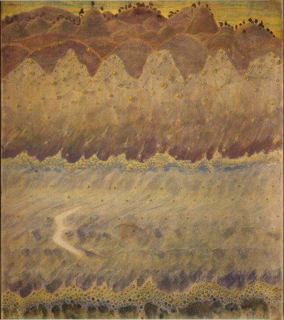 Allegro (Sonat V) av Mikalojus Ciurlionis