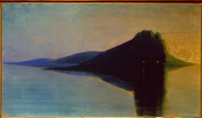 Stille av Mikalojus Konstantinas Čiurlionis