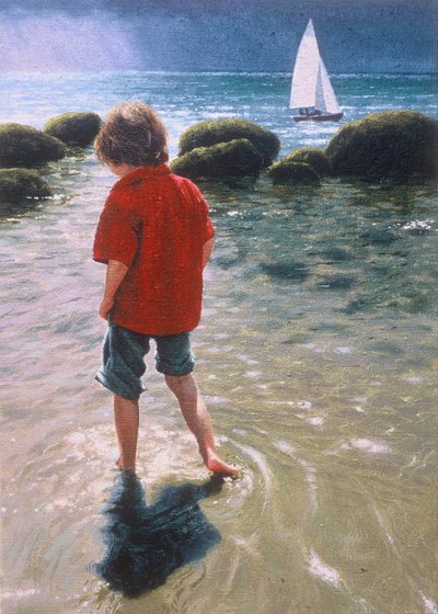 Ljus före storm av Mike Briscoe