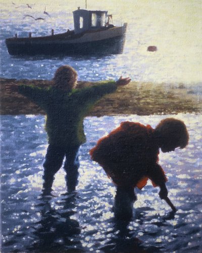 Spela i ljuset av Mike Briscoe