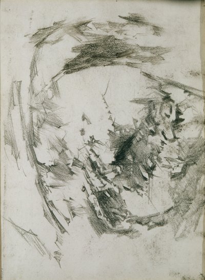 Pärlmussla, 1904 av Mikhail Aleksandrovich Vrubel