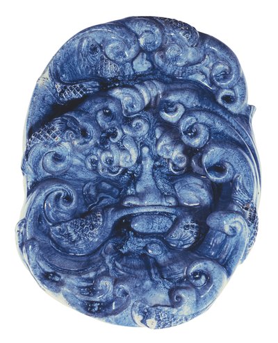 Sjökungen, 1898-1900 av Mikhail Aleksandrovich Vrubel
