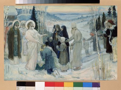 swedish av Mikhail Vasilievich Nesterov