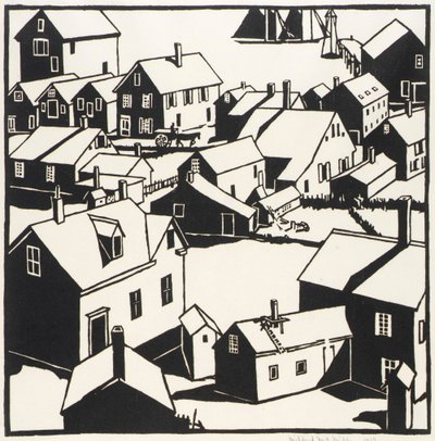 Staden av Mildred McMillen