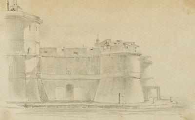 Civitavecchia av Miner Kilbourne Kellogg