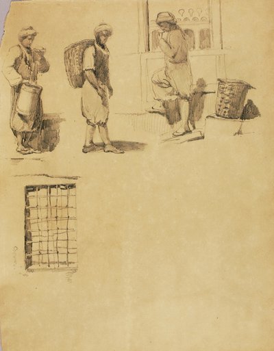 Böndernas figurer av Miner Kilbourne Kellogg