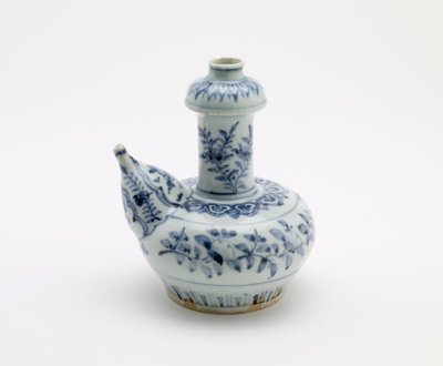 Kendi, Jingdezhen ugnar, Jiangxi-provinsen, Kina (porslin) av Ming Dynasty Chinese School