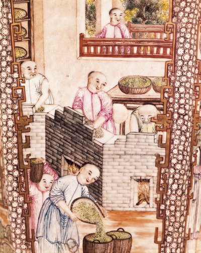 Okänd bild av Ming Dynasty Chinese School