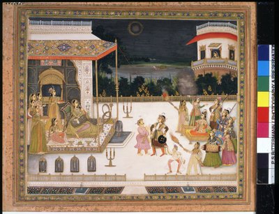 Queen Udham av Entertained av Miran Mir