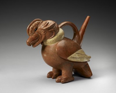 Condor fartyg av Moche Moche
