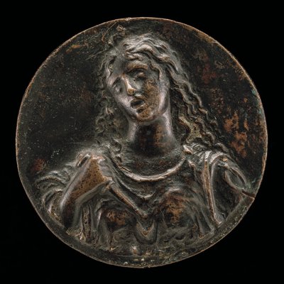 Lucretia, sent 1400-tal - tidigt 1500-tal. av Moderno