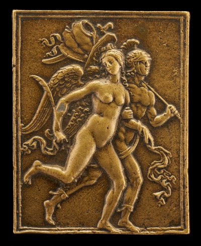 Mars and Victory, sent 1400-tal - tidigt 1500-tal. av Moderno