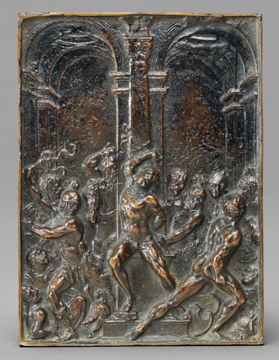Flagelleringen av Moderno