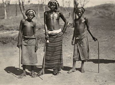 ?Bygga ett imperium? i den fascistiska tidsåldern: Cunama natives, 09051936 av Modestino Baldinetti