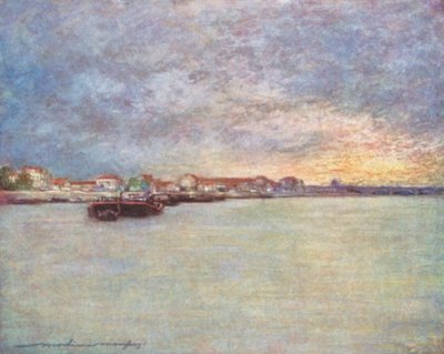 Från Bercy av Mortimer Ludington Menpes