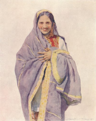 Indien, 1905 av Mortimer Ludington Menpes