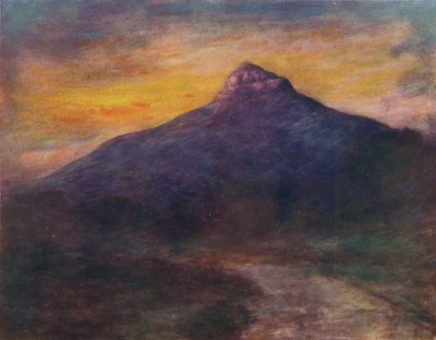 Nära Kimberley, 1903 av Mortimer Ludington Menpes