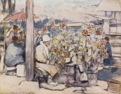 Leksaker av Mortimer Ludington Menpes